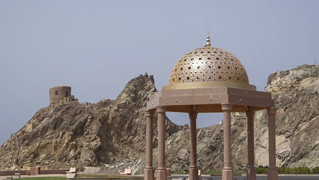 travelling in oman